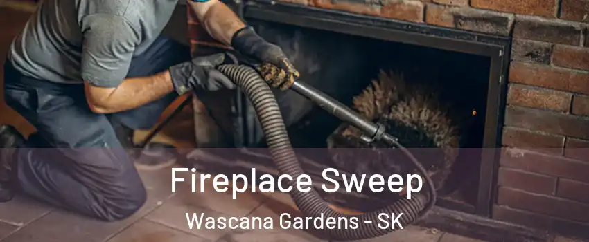  Fireplace Sweep Wascana Gardens - SK