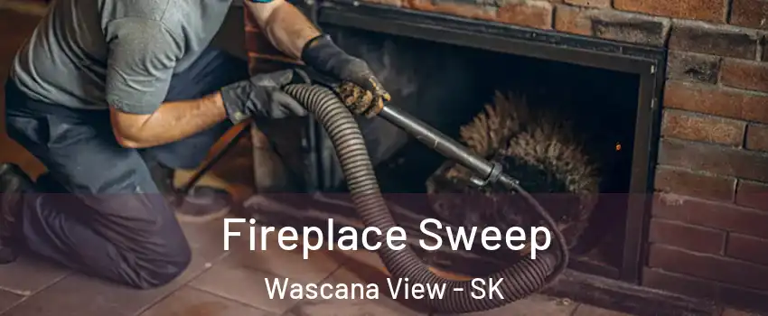  Fireplace Sweep Wascana View - SK