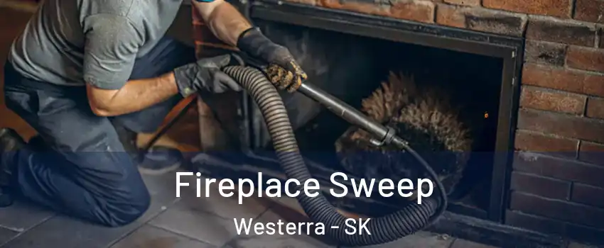  Fireplace Sweep Westerra - SK