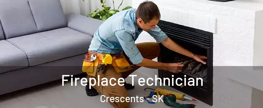 Fireplace Technician Crescents - SK