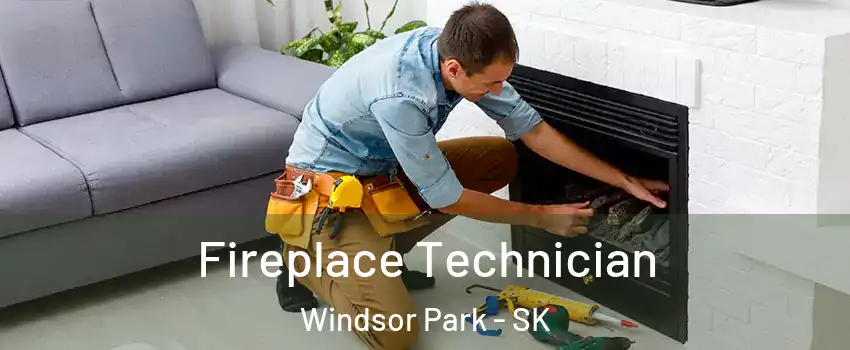 Fireplace Technician Windsor Park - SK