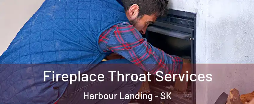  Fireplace Throat Services Harbour Landing - SK