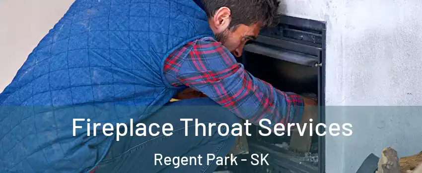  Fireplace Throat Services Regent Park - SK