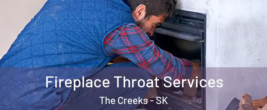  Fireplace Throat Services The Creeks - SK