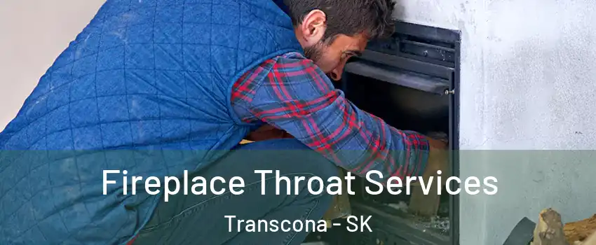  Fireplace Throat Services Transcona - SK