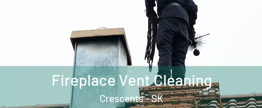 Fireplace Vent Cleaning Crescents - SK