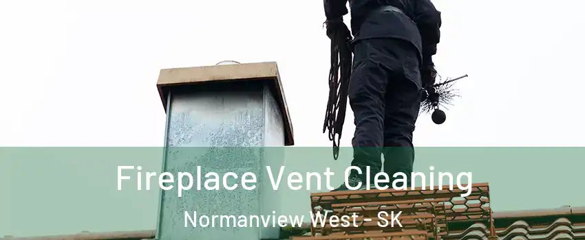  Fireplace Vent Cleaning Normanview West - SK