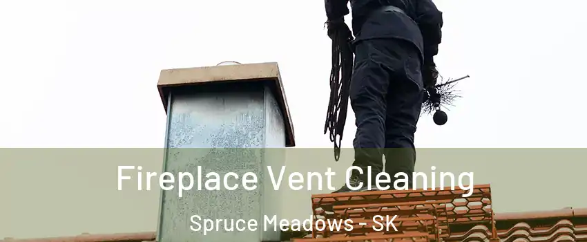  Fireplace Vent Cleaning Spruce Meadows - SK