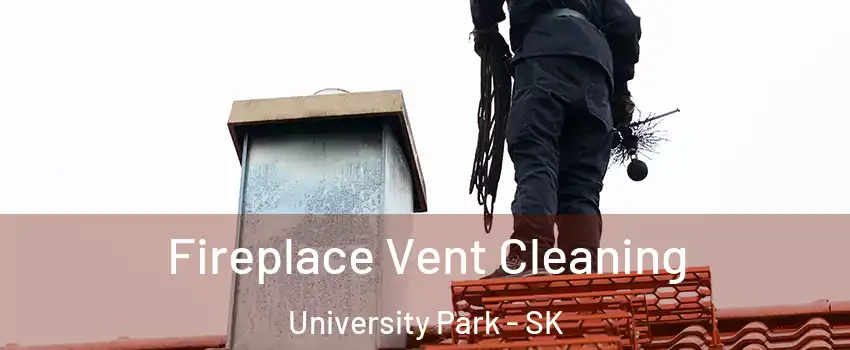  Fireplace Vent Cleaning University Park - SK
