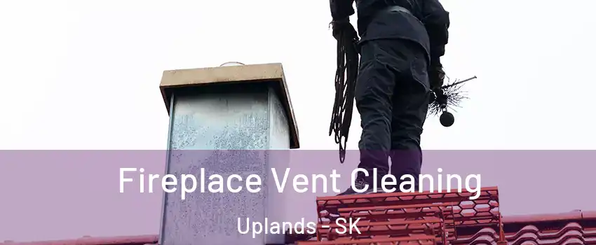  Fireplace Vent Cleaning Uplands - SK