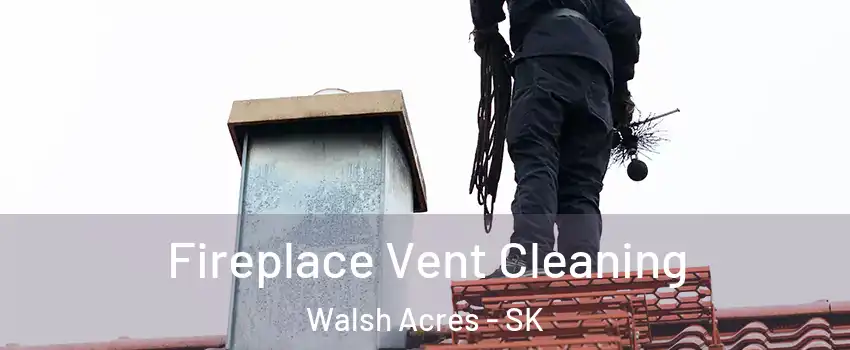  Fireplace Vent Cleaning Walsh Acres - SK