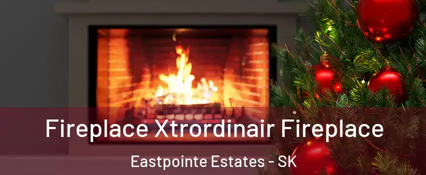 Fireplace Xtrordinair Fireplace Eastpointe Estates - SK