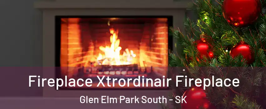 Fireplace Xtrordinair Fireplace Glen Elm Park South - SK