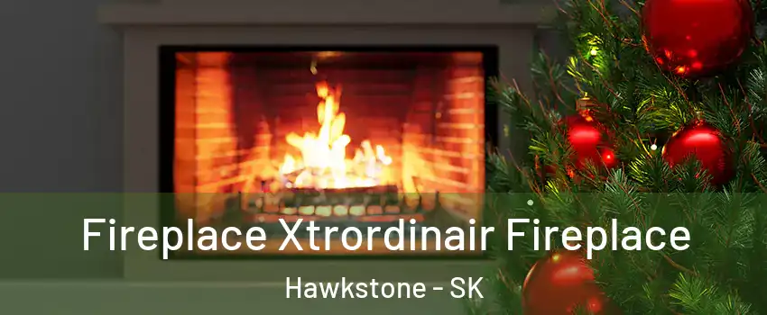 Fireplace Xtrordinair Fireplace Hawkstone - SK