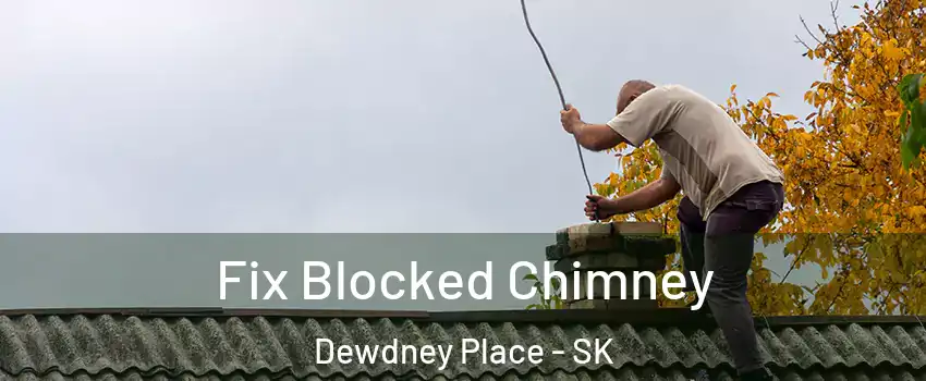  Fix Blocked Chimney Dewdney Place - SK