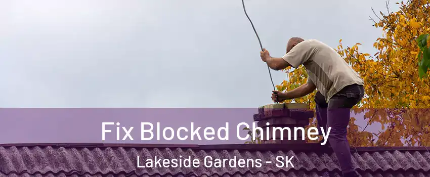  Fix Blocked Chimney Lakeside Gardens - SK