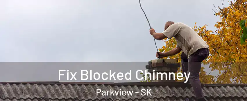 Fix Blocked Chimney Parkview - SK