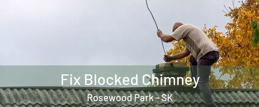  Fix Blocked Chimney Rosewood Park - SK