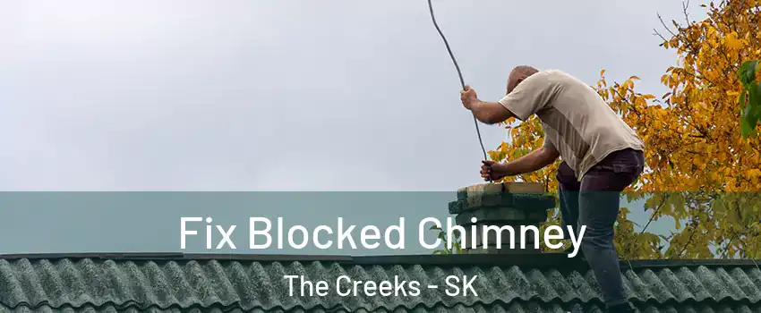  Fix Blocked Chimney The Creeks - SK