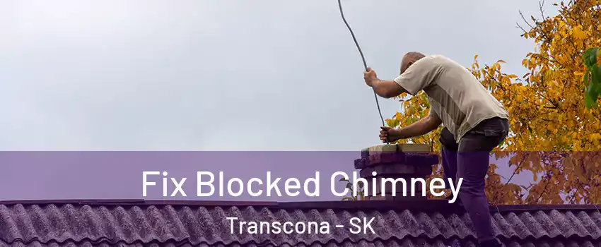 Fix Blocked Chimney Transcona - SK