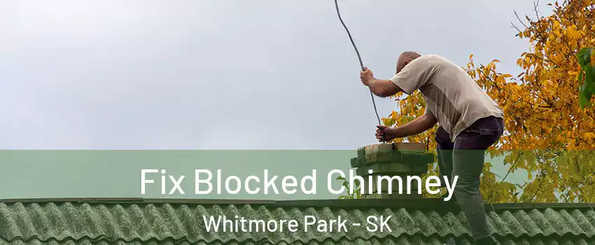  Fix Blocked Chimney Whitmore Park - SK