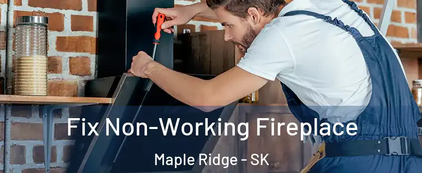  Fix Non-Working Fireplace Maple Ridge - SK