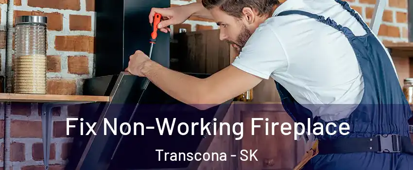  Fix Non-Working Fireplace Transcona - SK