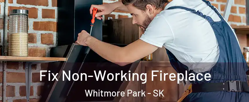  Fix Non-Working Fireplace Whitmore Park - SK