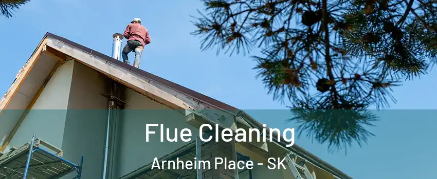  Flue Cleaning Arnheim Place - SK