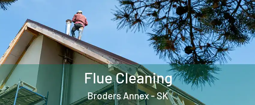  Flue Cleaning Broders Annex - SK