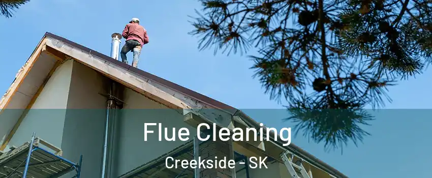  Flue Cleaning Creekside - SK