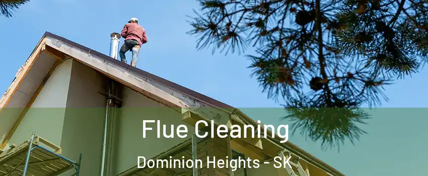  Flue Cleaning Dominion Heights - SK