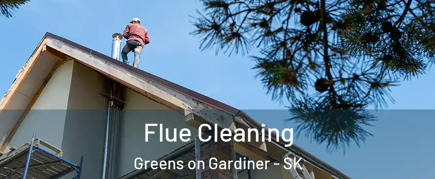  Flue Cleaning Greens on Gardiner - SK