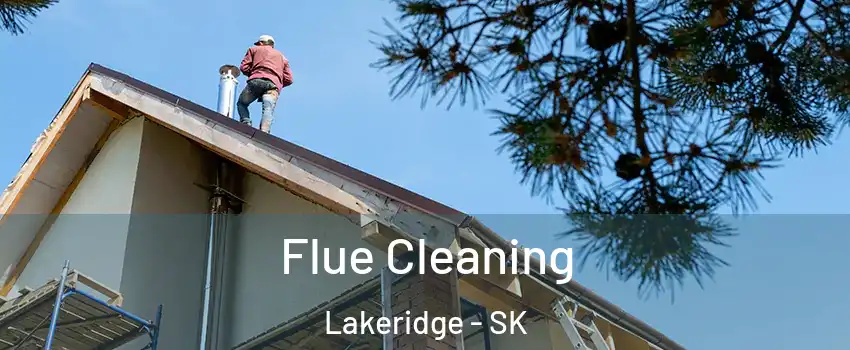  Flue Cleaning Lakeridge - SK