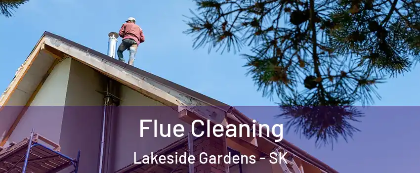  Flue Cleaning Lakeside Gardens - SK