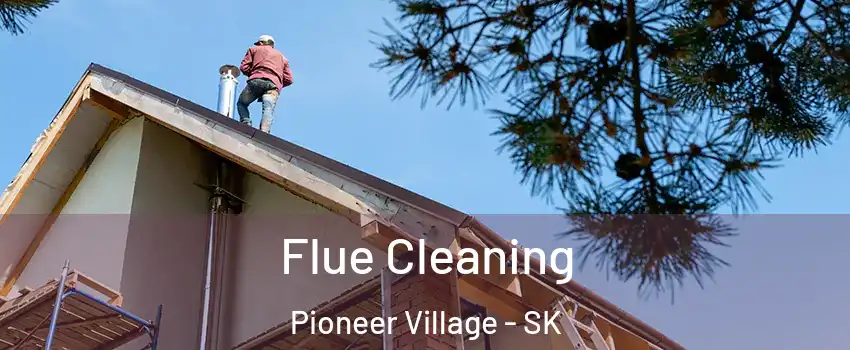  Flue Cleaning Pioneer Village - SK