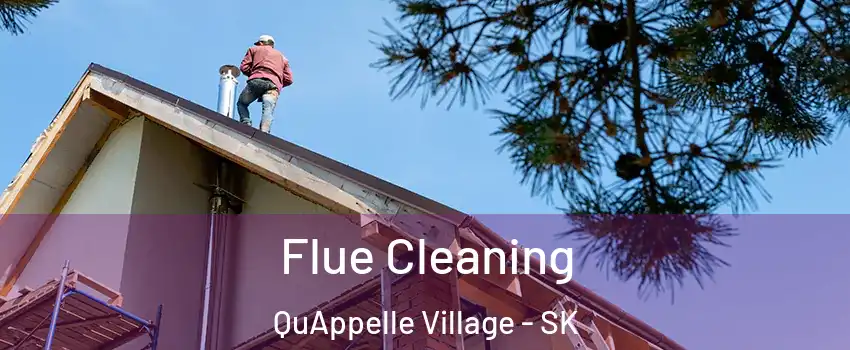 Flue Cleaning QuAppelle Village - SK