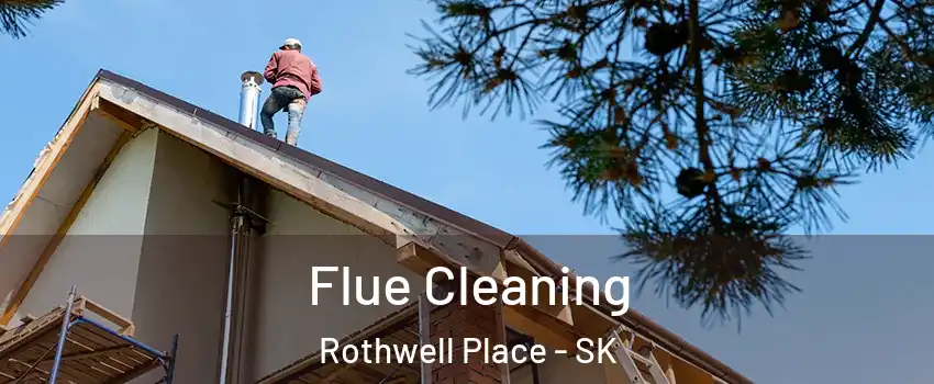  Flue Cleaning Rothwell Place - SK
