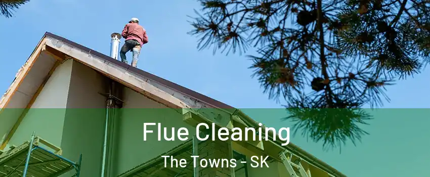  Flue Cleaning The Towns - SK