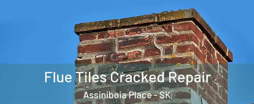  Flue Tiles Cracked Repair Assiniboia Place - SK