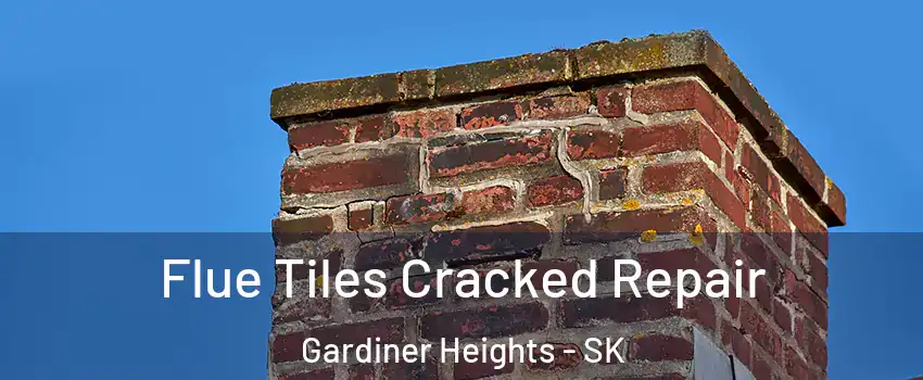  Flue Tiles Cracked Repair Gardiner Heights - SK