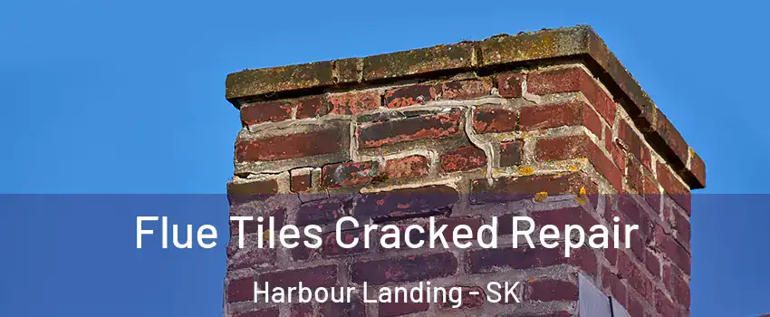  Flue Tiles Cracked Repair Harbour Landing - SK