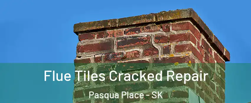  Flue Tiles Cracked Repair Pasqua Place - SK