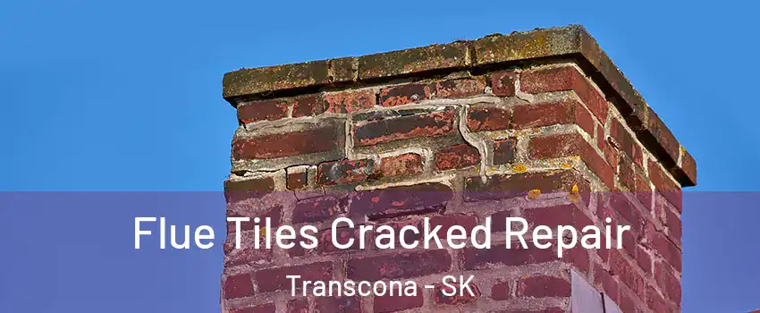 Flue Tiles Cracked Repair Transcona - SK
