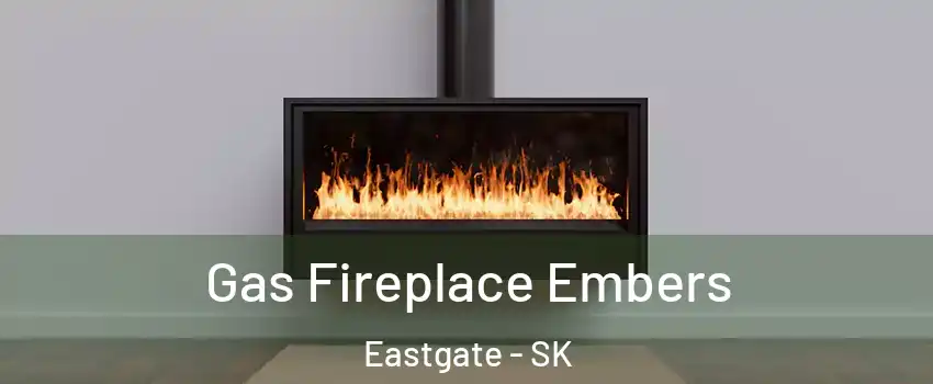  Gas Fireplace Embers Eastgate - SK