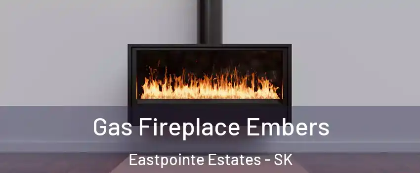  Gas Fireplace Embers Eastpointe Estates - SK