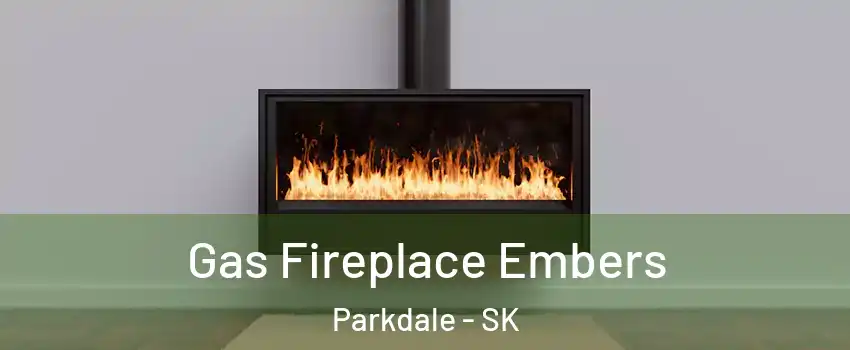  Gas Fireplace Embers Parkdale - SK
