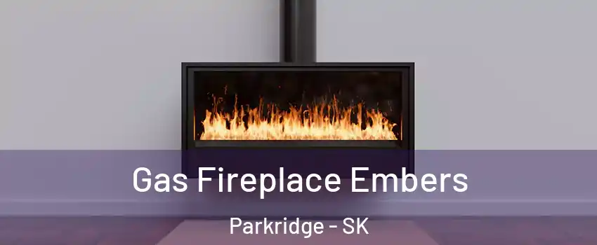 Gas Fireplace Embers Parkridge - SK