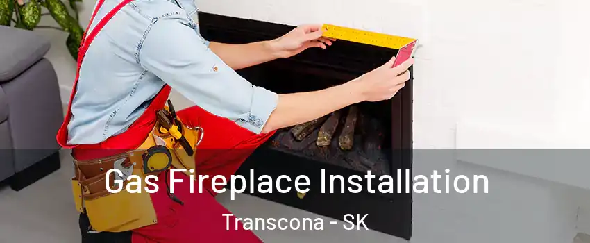  Gas Fireplace Installation Transcona - SK
