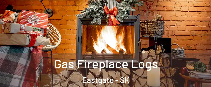  Gas Fireplace Logs Eastgate - SK